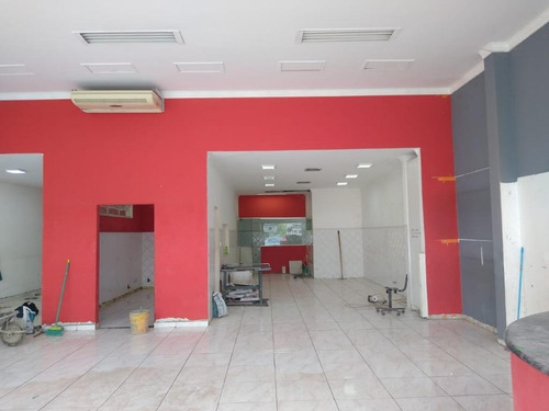 Salão Para Alugar, 212 M² Por R$ 12.000,00/mês - Alto Da Boa Vista - Ribeirão Preto/sp - Sl0283