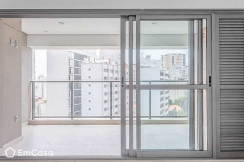 Imagem 6 de 10 de Apartamento À Venda Em São Paulo - 20744