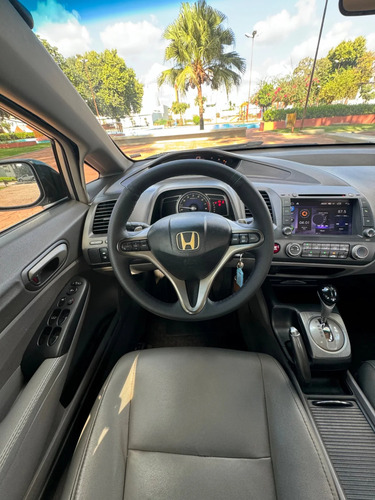 Honda Civic 1.8 LXL 16V FLEX 4P AUTOMÁTICO