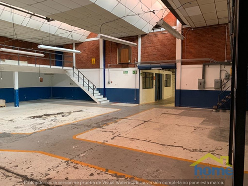Bodega Comercial En Venta En San Pedro De Los Pinos