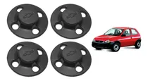 Comprar Jgo 4 Copa Polvera Centro Rin Chevy C1 R13  Tipo Original