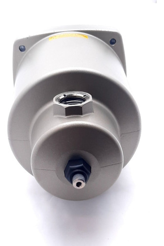 Smc Amh650-n14b-t Micro Mist Separator W/prefilter 1-1/2 Cck
