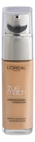 Base de maquillaje en spray L'Oréal Paris True Match Super-Bendable Foundation Base True Match FDT tono linen 1.5n - 30mL