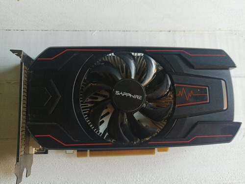 Tarjeta De Video Sapphire Pulse 4gb Radeon Rx 560 (usada)