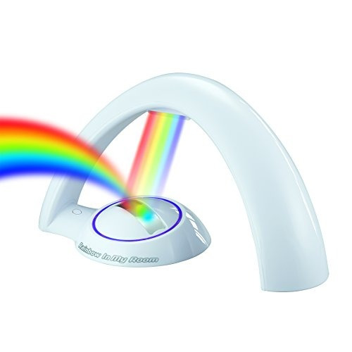 Uncle Milton Rainbow In My Room - Arco Iris Del Proyector Li