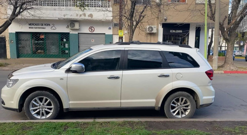 Imagen 3 de 9 de Dodge Journey 2014 2.4 Sxt 170cv Atx6 (techo, Dvd)
