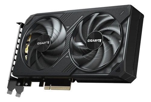 Placa de vídeo Gigabyte Geforce Rtx 5060 Ti Windforce Oc