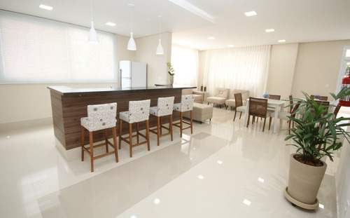 Imagem 9 de 21 de Apartamento À Venda No Bairro Santa Paula - São Caetano Do Sul/sp - O-4051-10951