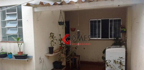 Imagem 8 de 14 de Sobrado Com 2 Dormitórios À Venda, 162 M² Por R$ 435.000,00 - Parque São Diogo - São Bernardo Do Campo/sp - So0818