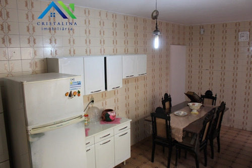 Imagem 12 de 29 de Comprar Casa Com Edícula 4 Dormitórios Jardim Guanabara Jundiaí Sp Brasil - Ca00207 - 70110156