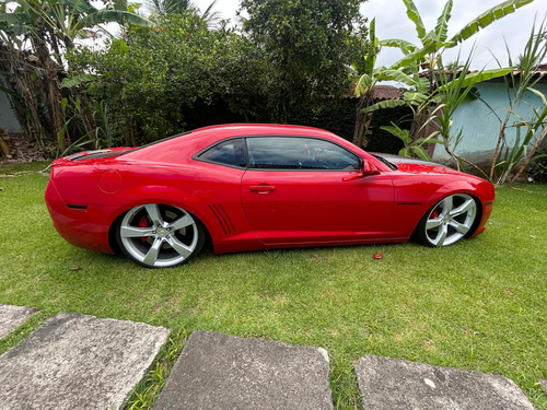 Chevrolet Camaro 6.2 V8 Ss 2p