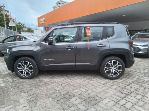 Jeep Renegade 1.3 T270 TURBO FLEX LONGITUDE AT6