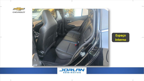 Chevrolet Onix 1.0 TURBO FLEX PLUS PREMIER AUTOMÁTICO