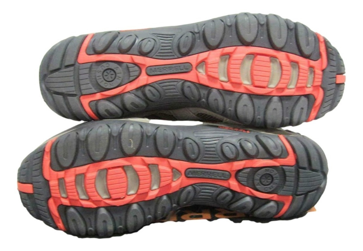 Botas De Senderismo Merrell Deverta De Hombre Talla 11 Usa | Mercado Libre