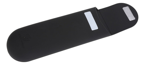 Bolsa De Maquillaje De Silicona Con Soporte For Brochas Cos