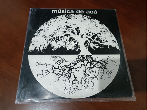 L P Vinilo Música De Acá Edición Original De 1980 ( Clave )