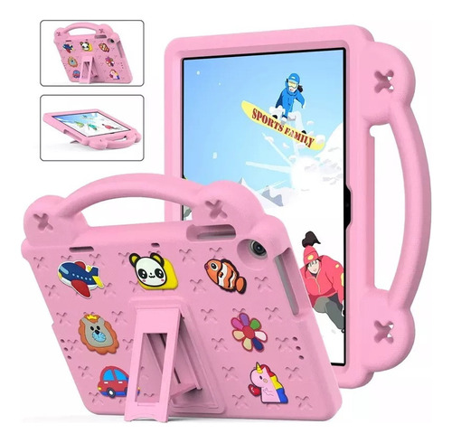 Funda Infantil Aplicable A Xiaomi Redmi Pad 11 Pulgadas 2024