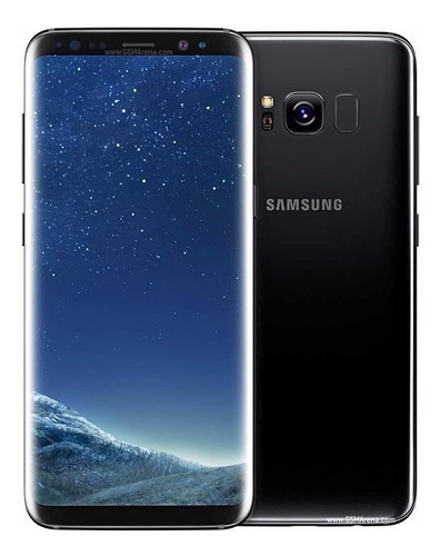 Celular Libre Samsung Galaxy S8 5,8 64gb 12mp/8mp 4g