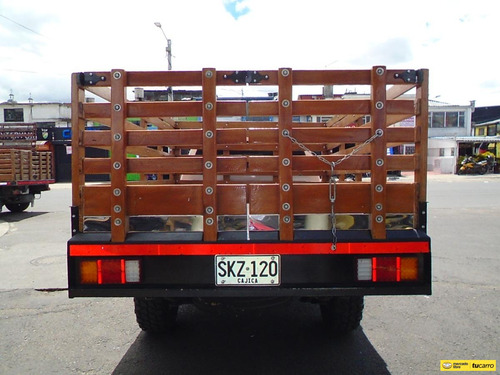 Chevrolet LUV Dmax 4x2 Diesel