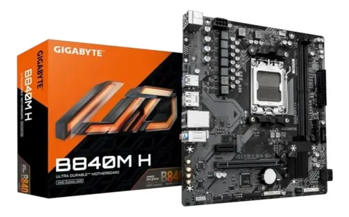 Gigabyte B840M H