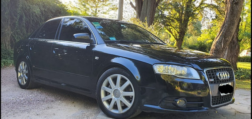 Audi A4 3.0 V6 Tiptronic Quattro