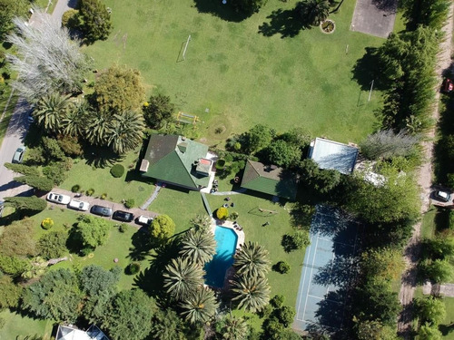 Imagen 17 de 20 de Casa Lote 3000m2 Quincho Tenis Barrio La Celia, Ezeiza
