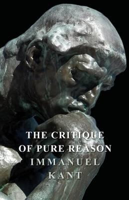 Libro Immanuel Kant's Critique Of Pure Reason - Immanuel ...