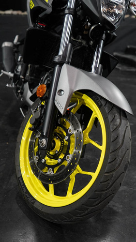 Yamaha Mt 03