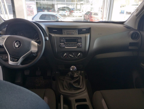 Renault Alaskan 2.3 Dci Confort 4X2