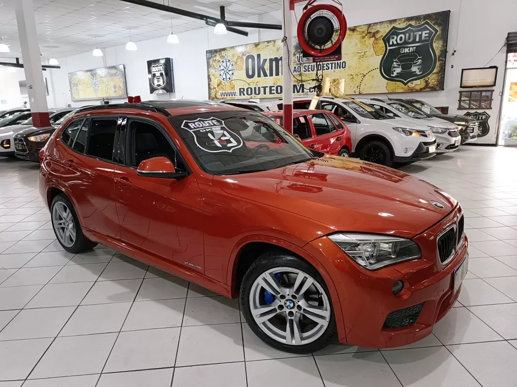 BMW X1 2.0 16V TURBO XDRIVE28I