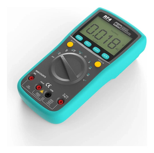 Multimetro Rf4 Rf-17n