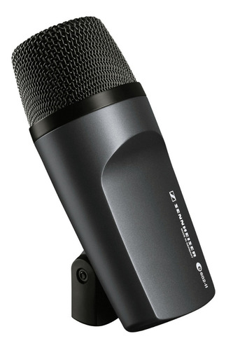 Micrófono Sennheiser E602-ii Color Negro