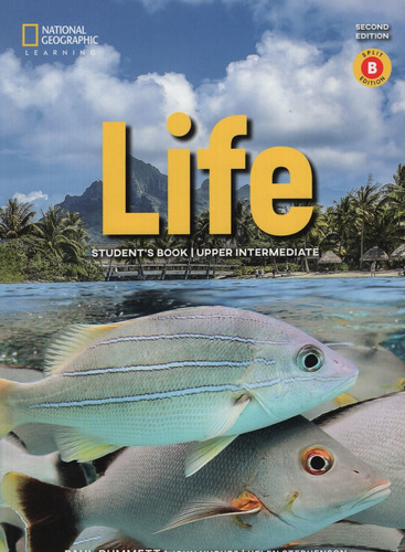 Life Upper-interm.(2nd.ed.) Combo Split B + App Code, De Dummett, Paul. Editorial National Geographic Learning, Tapa Blanda En Inglés Internacional, 2019