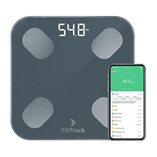 Dara Smart Bmi Digital Scale - Measure Weight And Body ...