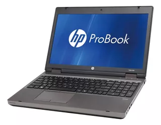 Laptop Core I5 3era Gen, Hp Probook, Hd 500, 4 Ram, 15.6