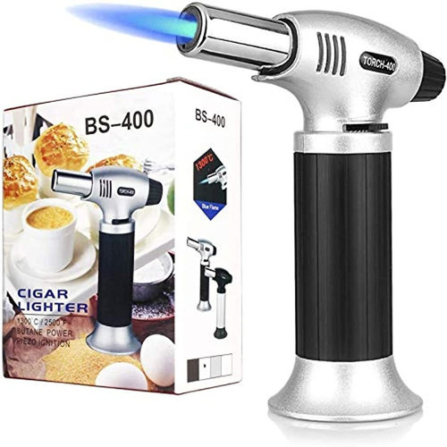 Imagen 1 de 3 de Sondiko - Soplete De Butano Para Cocina Profesional, Recarga