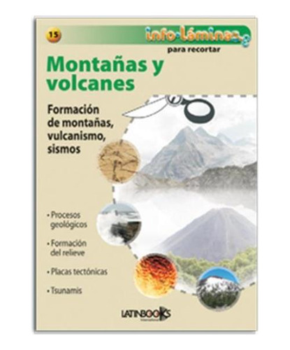 Infolaminas. Montañas Y Volcanes