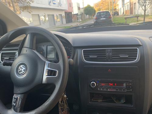 Volkswagen Fox 1.6 Comfortline 5p