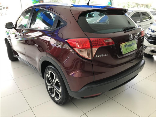 Imagem 4 de 9 de Hr-v 1.8 16v Flex Ex 4p Automático