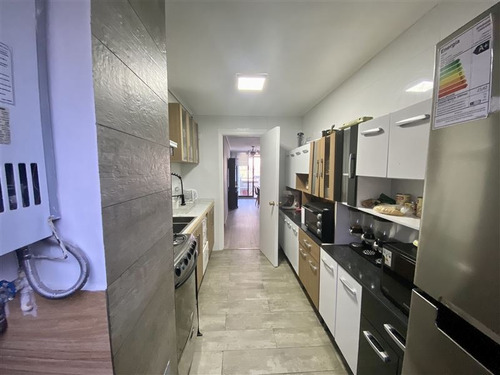 Amplio Departamento Remodelado En Recreo