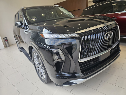 Infiniti QX80 3.5 V6 Sensory 8 Pasajeros