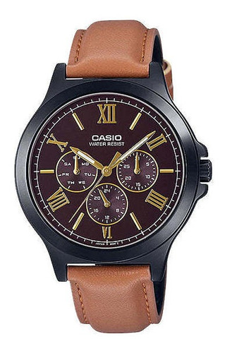 Reloj Casio Mtp-v300bl-5a