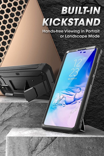 Case 360° Supcase Para Galaxy S20 Fe 2020 / Note 20 Ultra