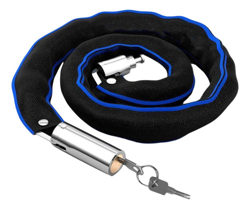Candado De Cadena Para Bicicleta, Candado De Cadena 85cm