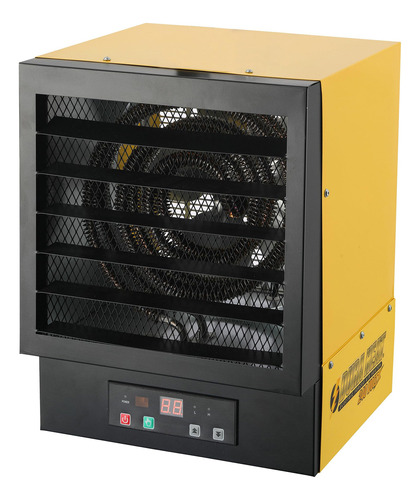 Dura Heat Ewh - Calentador Eléctrico De Aire Forzado Con