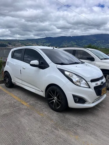 Chevrolet Spark GT 1.2 Ltz