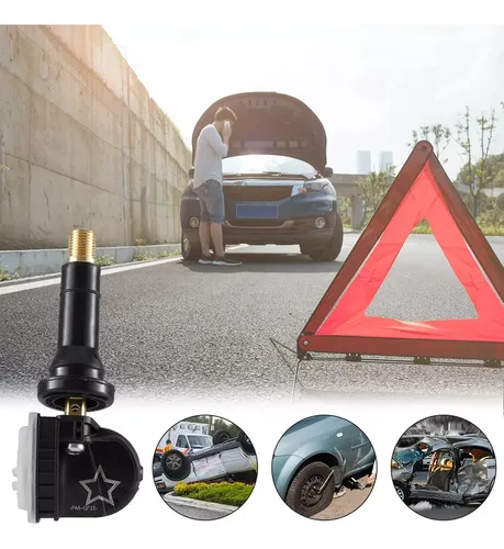 Sensor Tpms Presion 315 Mhz Llanta Chevrolet Cheyenne 2014