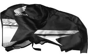 Funda Cubre Tanque Gama Honda Cb 250 Twister New Rpm925