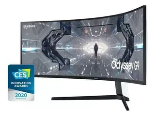 Monitor Gamer Curvo Samsung Odyssey G9 C49g97tssn Lcd 49