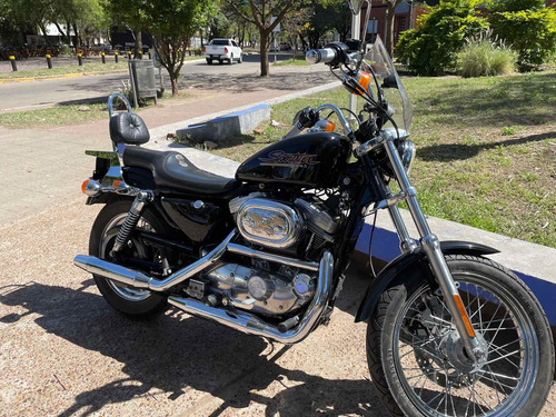 Imagen 1 de 8 de Harley-davidson Sportster 883